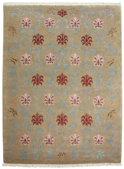 9x12 Tibetan Design Rug 9x12 Tibetan Design Rug